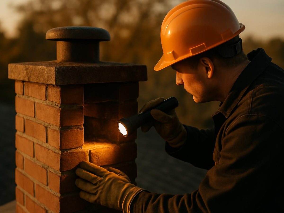 Belus Chimney Repair work in Great Neck