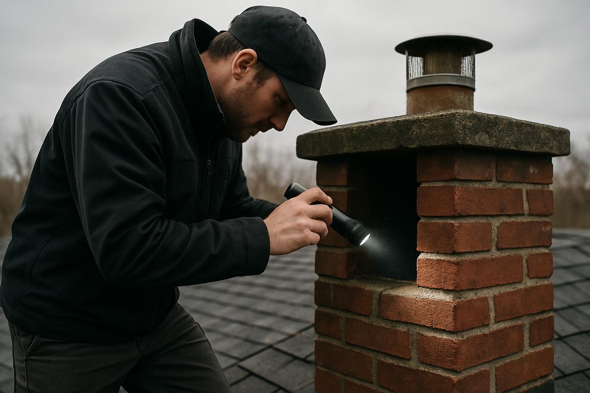 Belus Chimney Repair in Great Neck